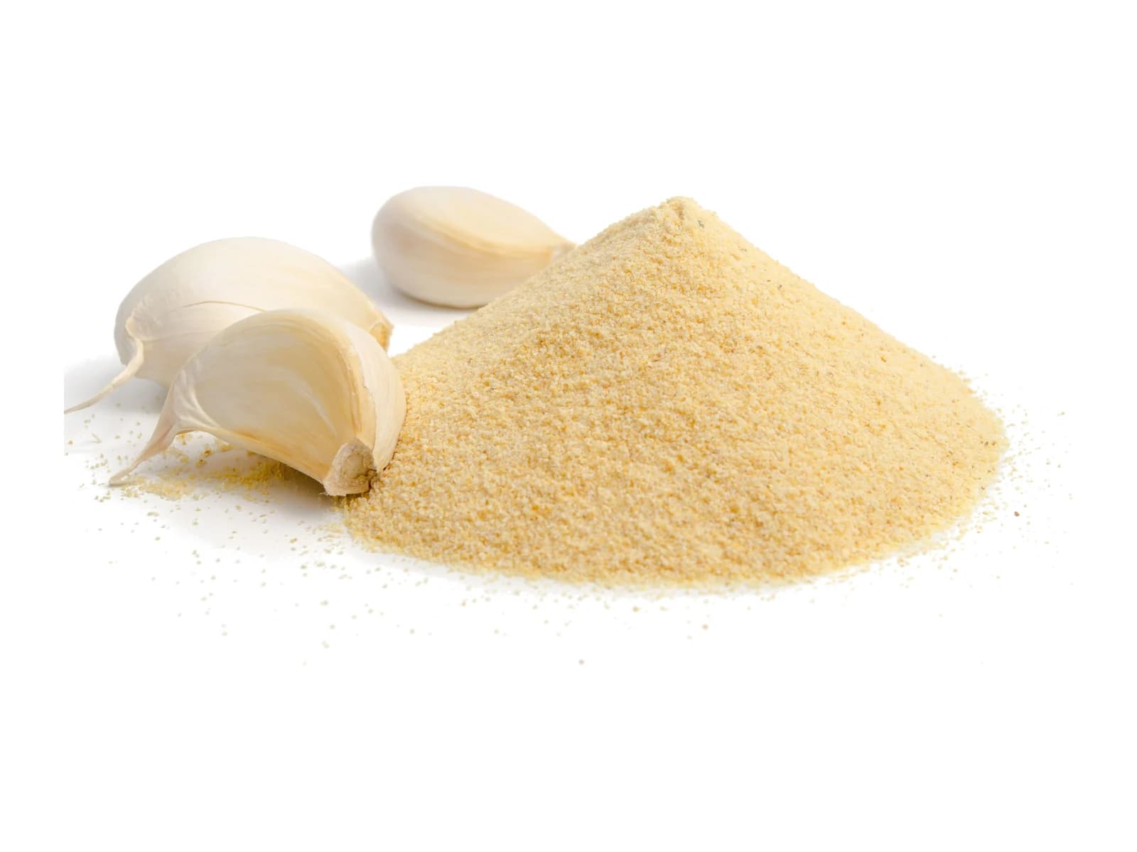 Dehydrated Garlic