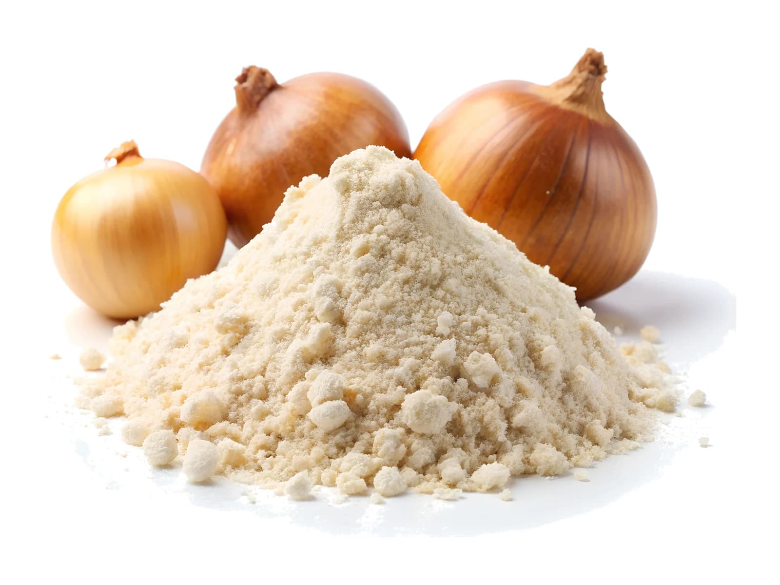 Dehydrated Onion