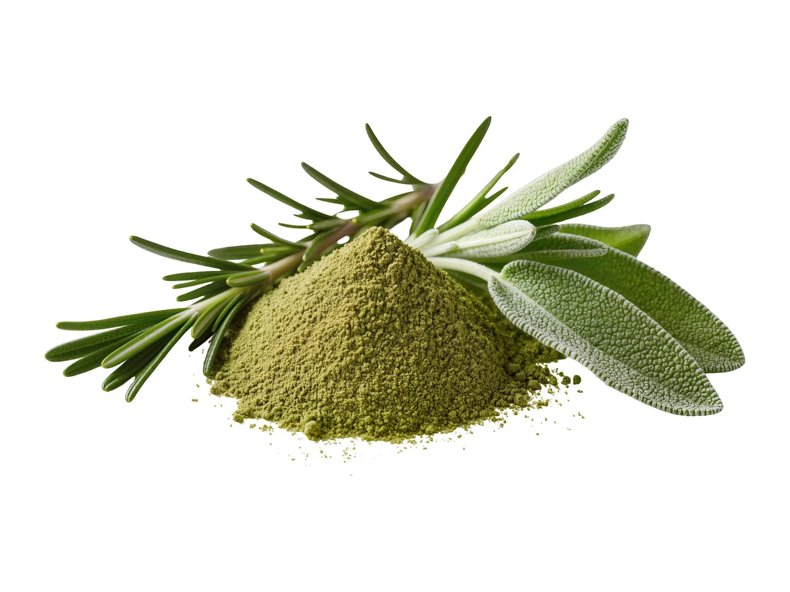 Sage Leaves
