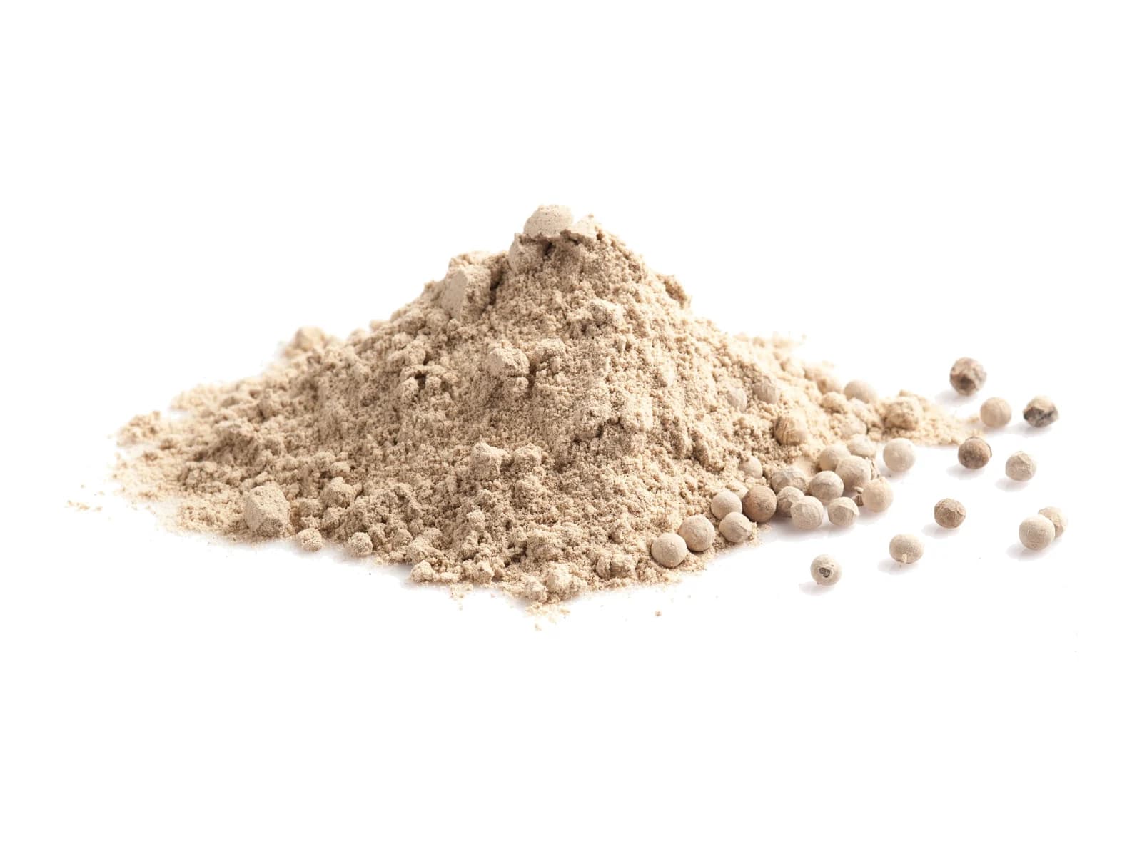 White Pepper