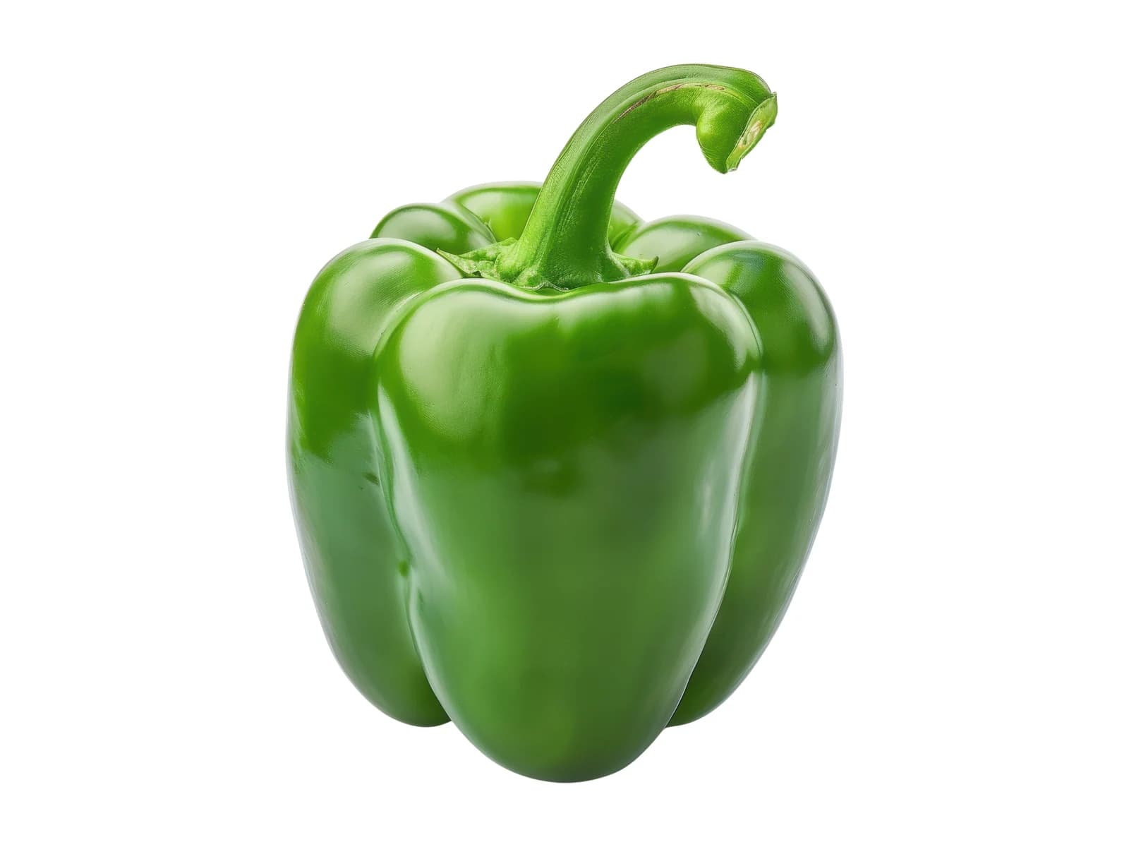 Green Bell Peppers