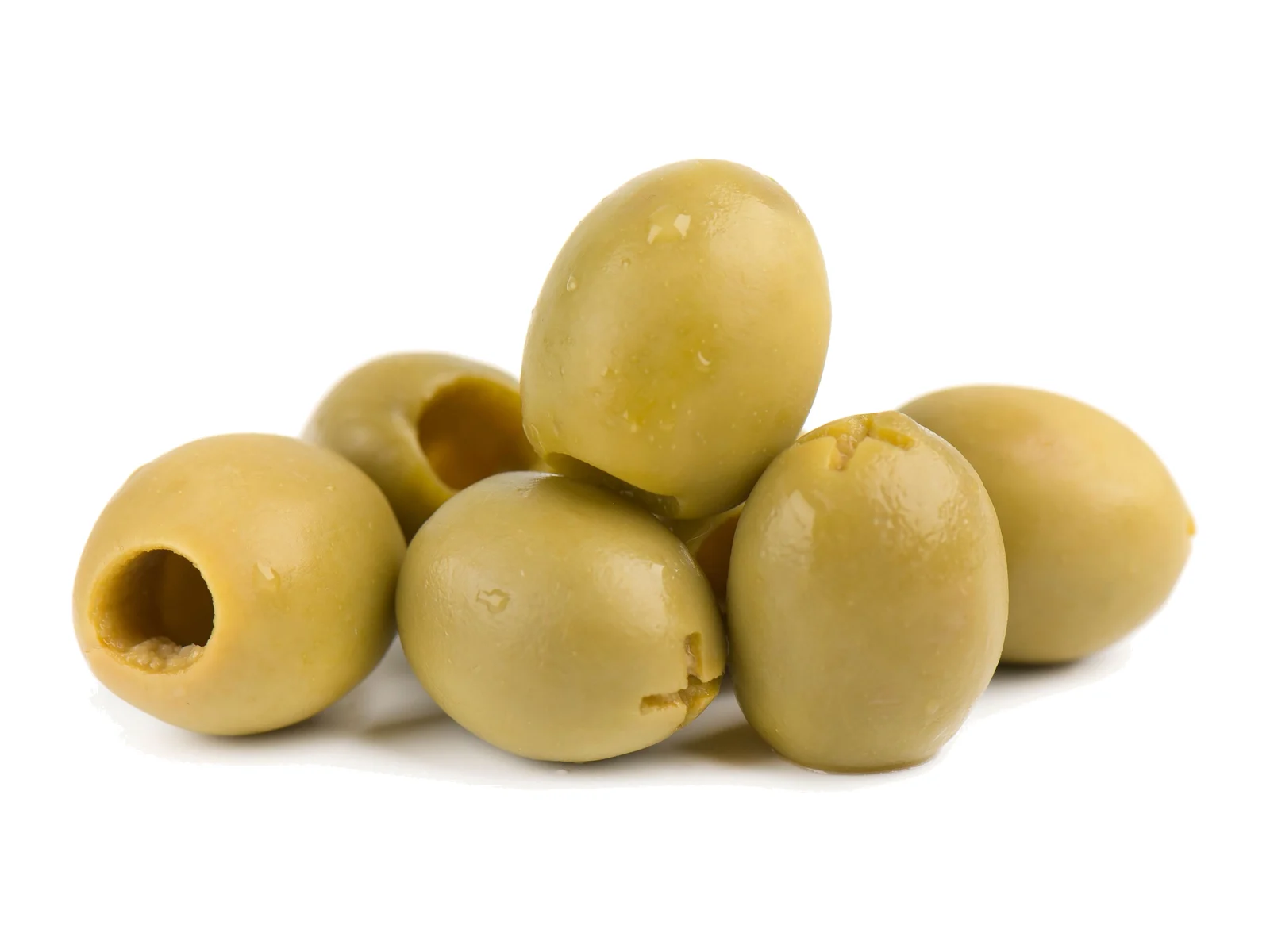 Green Olives