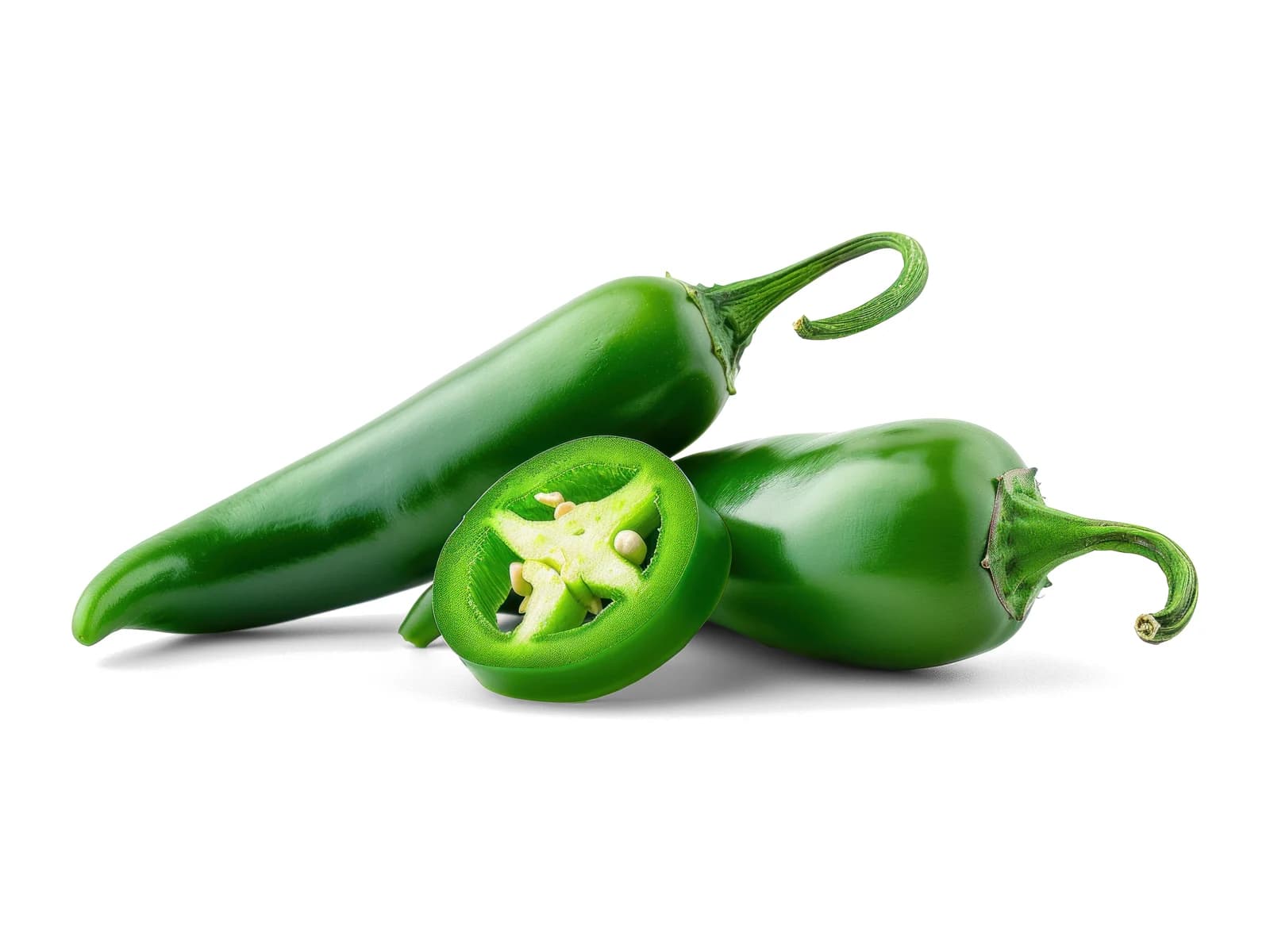 Jalapeño Peppers
