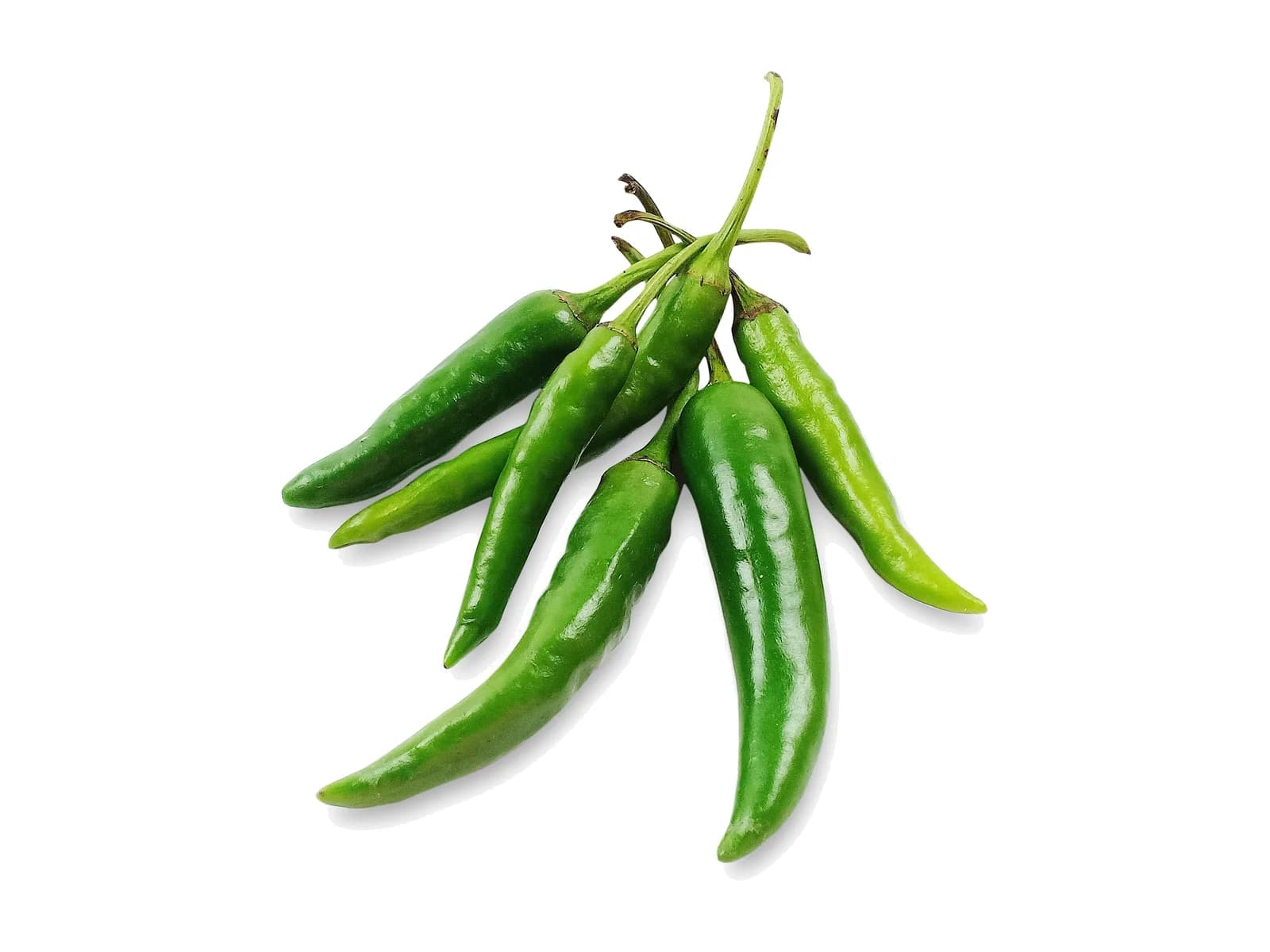 Serrano Peppers