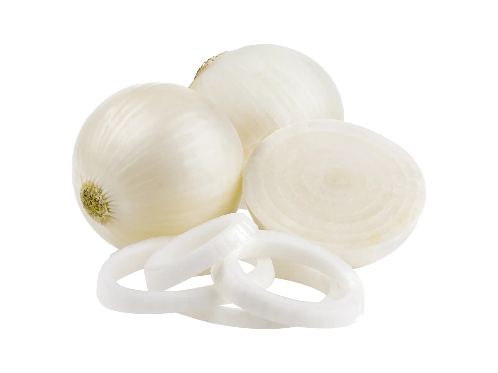 White Onions