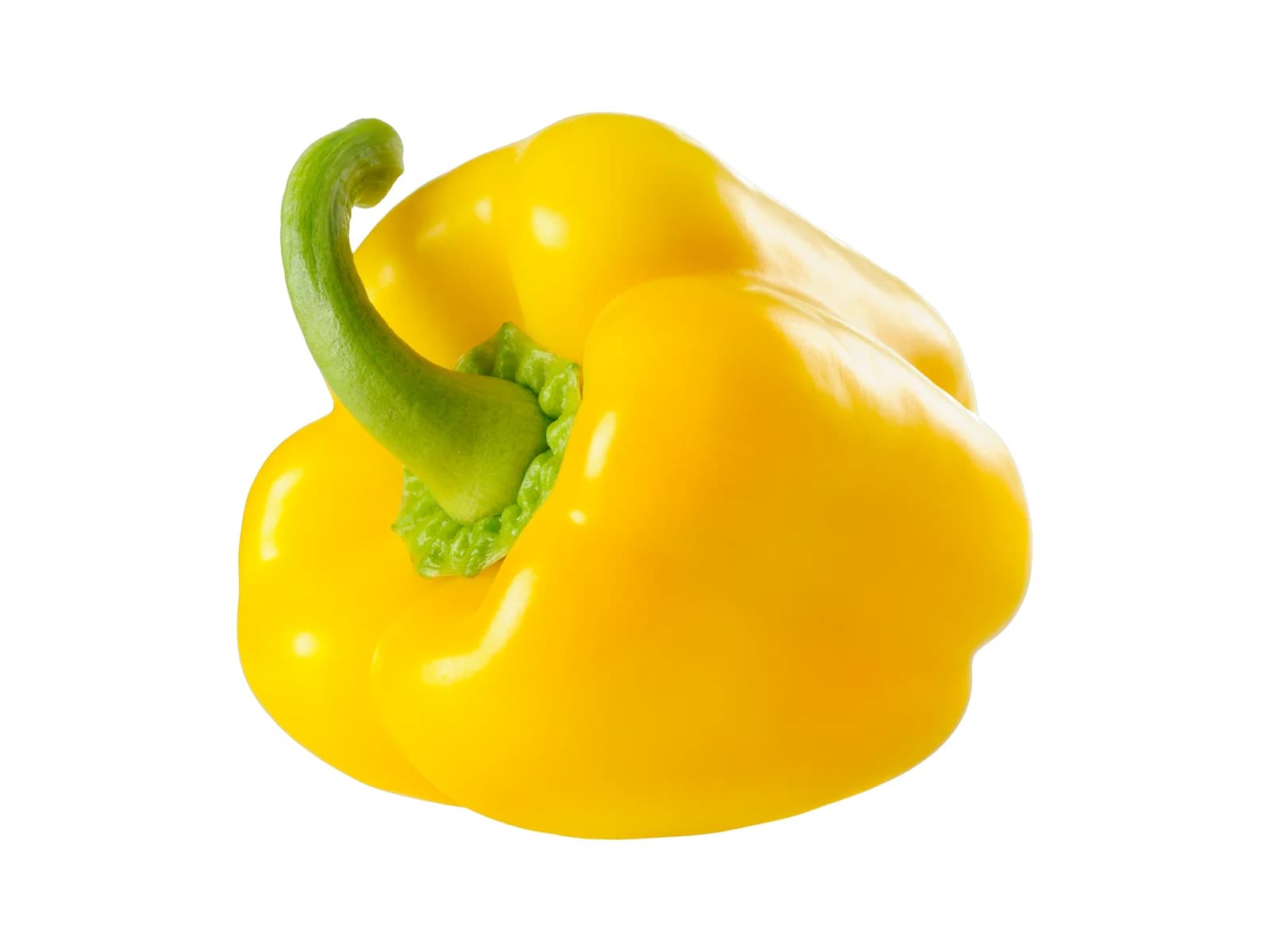 Yellow Bell Peppers