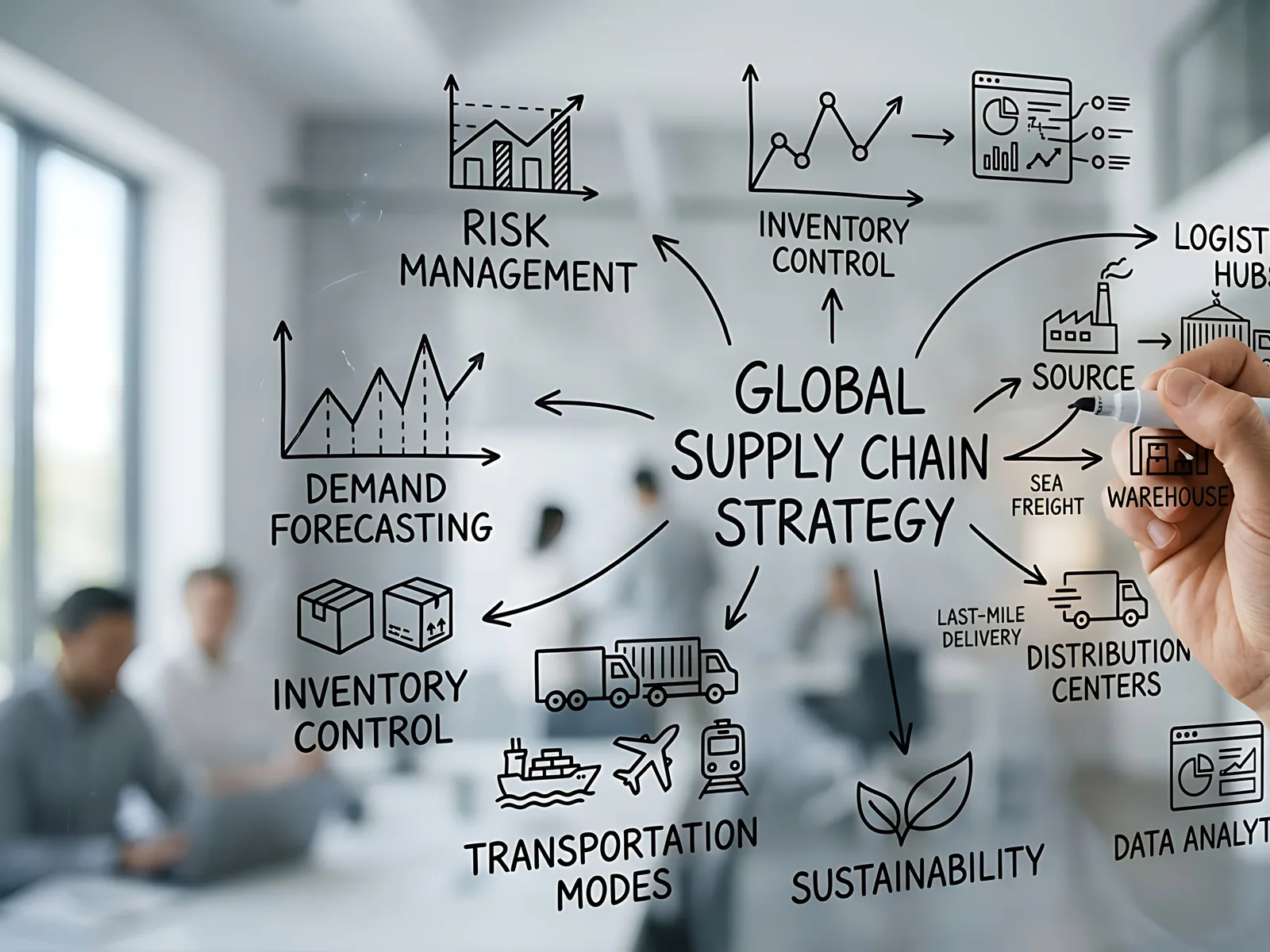 Plum Group Foods