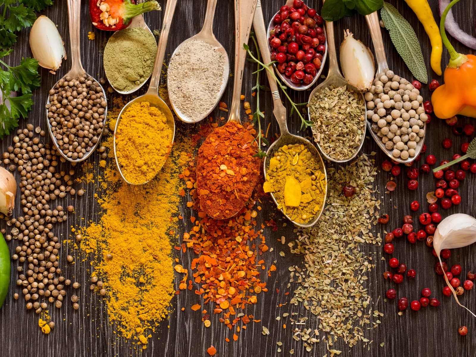 Seeds & Spices