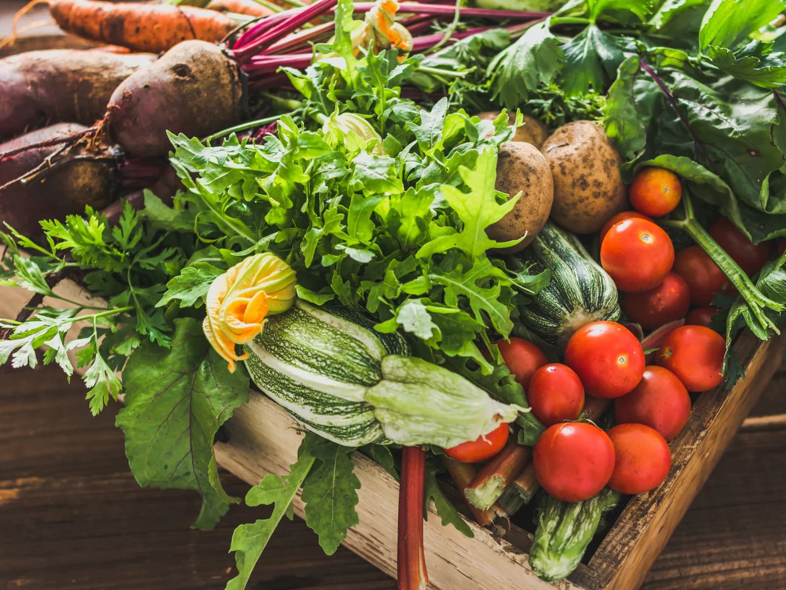 Vegetables
