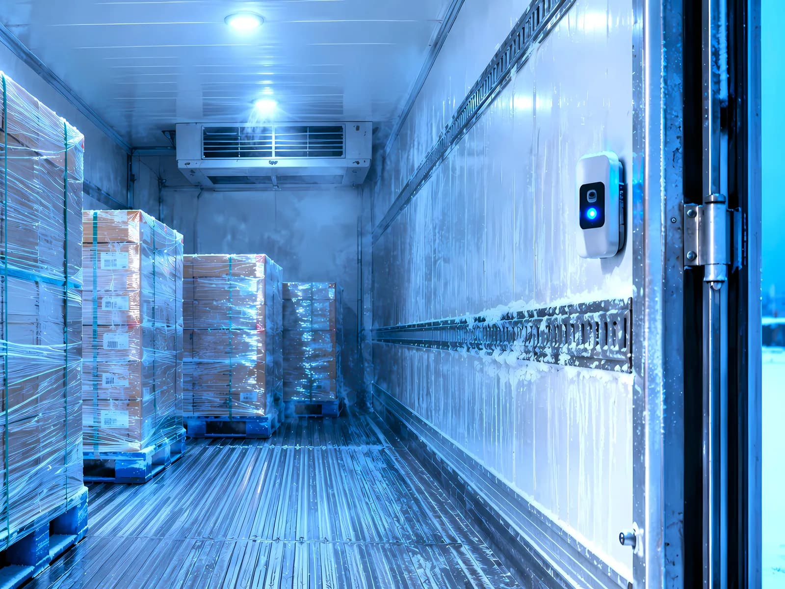 Warehouse and distribution